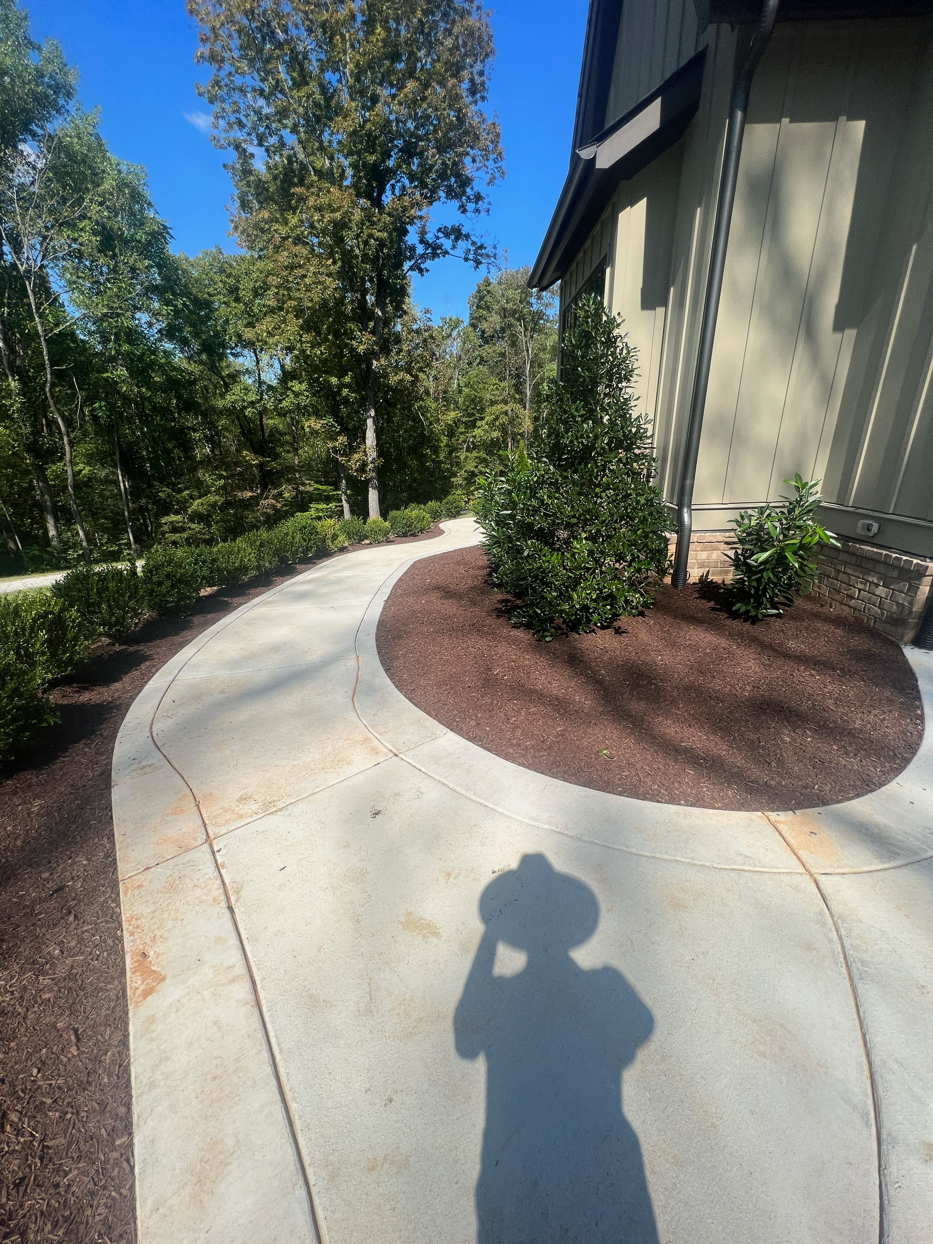 Professional landscaping service in Spring Hill and Columbia